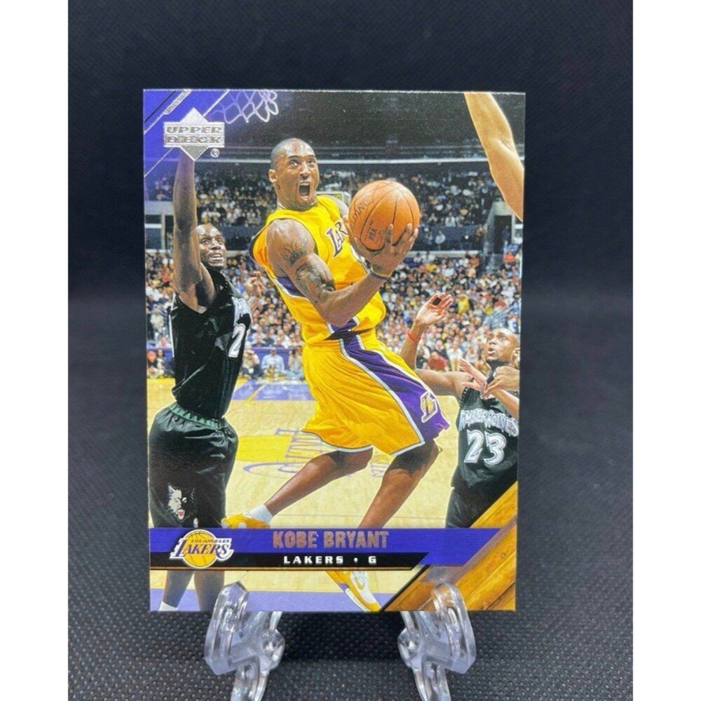 Kobe Bryant Upper Deck 2005-06 card #79